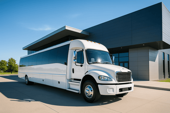 Why Choose Charter Bus Rental Parma OH