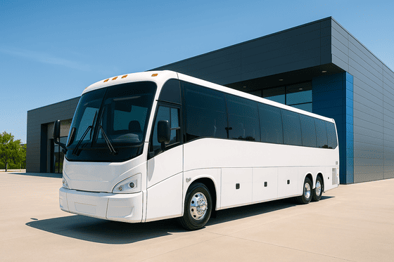 Parma Bus Rental
