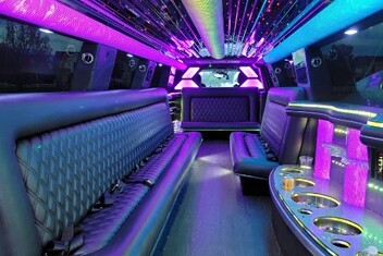 Parma Limo Interior