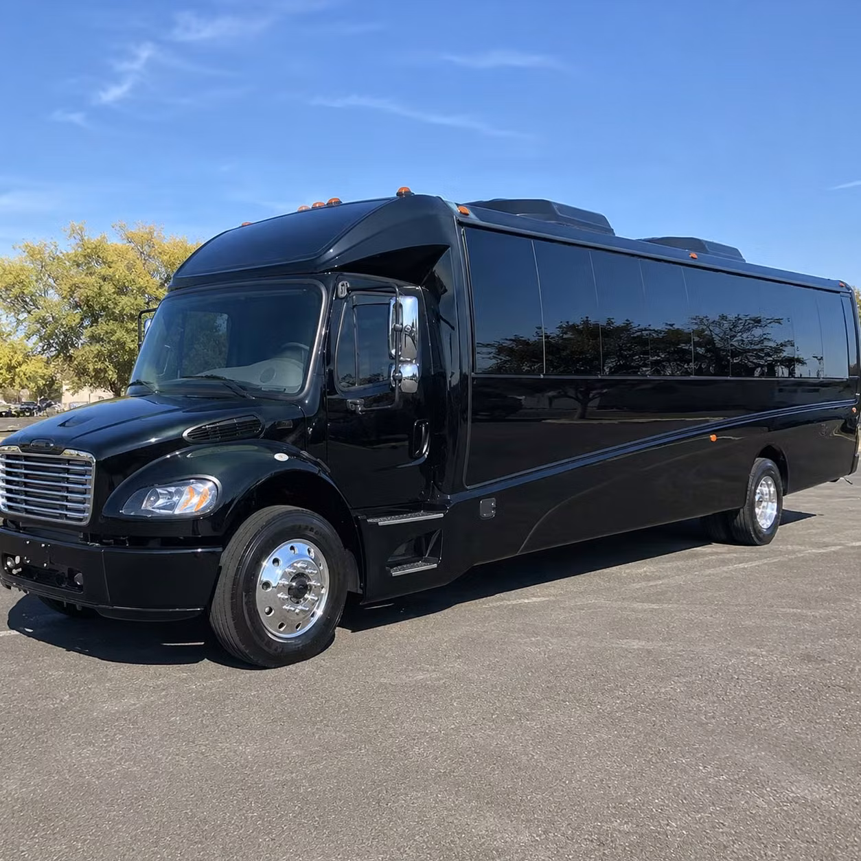 25 passenger minibus