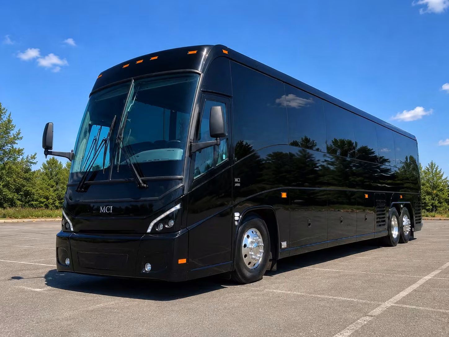 bachelorette party and private event buses serving parma