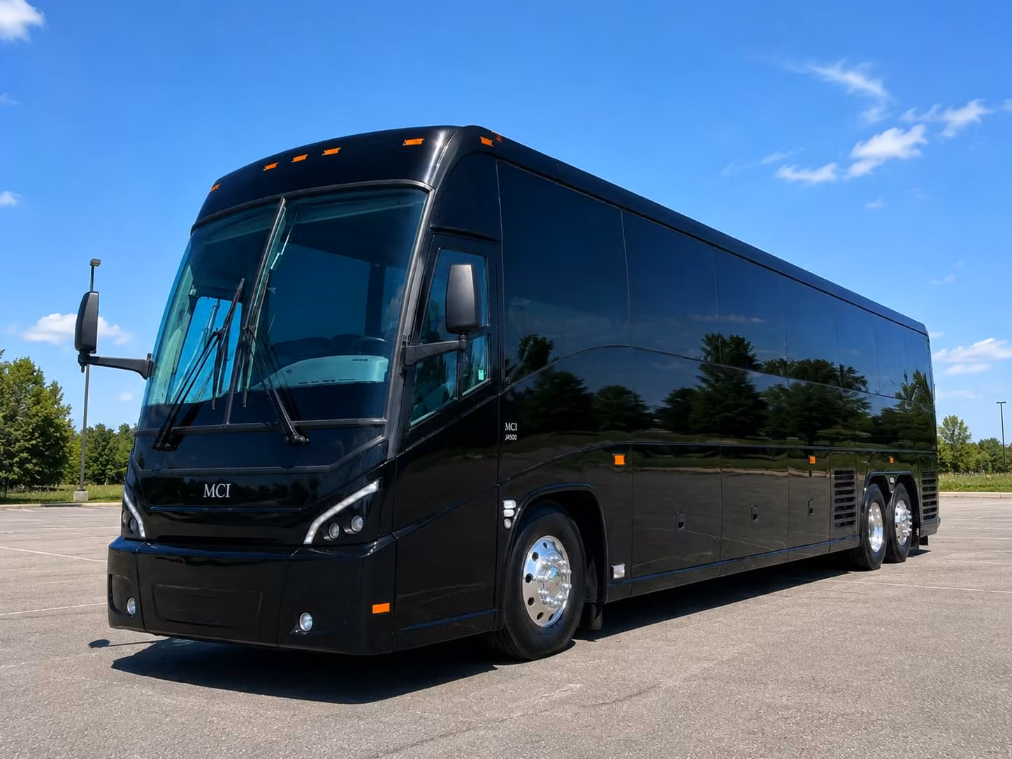 book private event transportation in parma or any city nearby