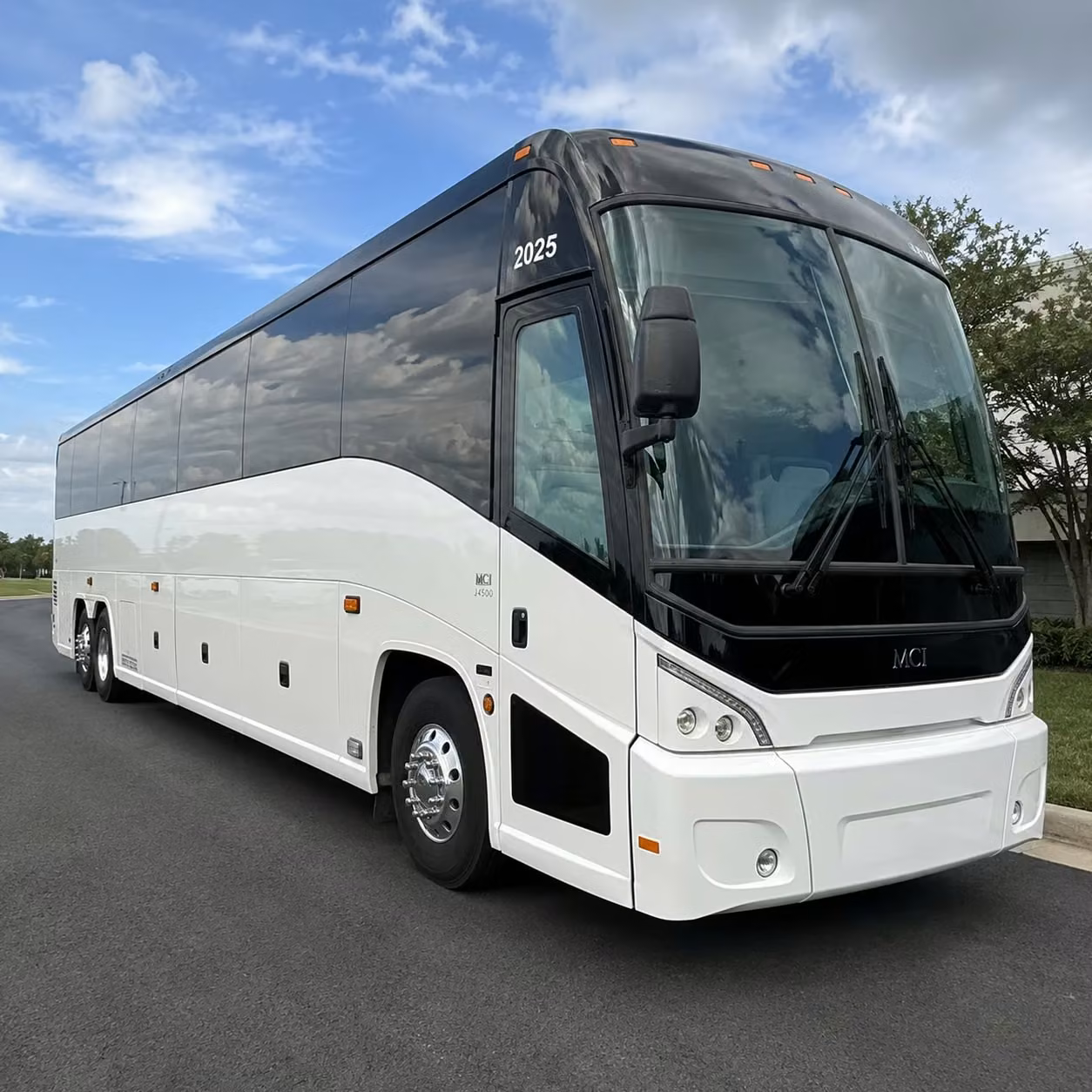 book religious group transportation in parma or any city nearby
