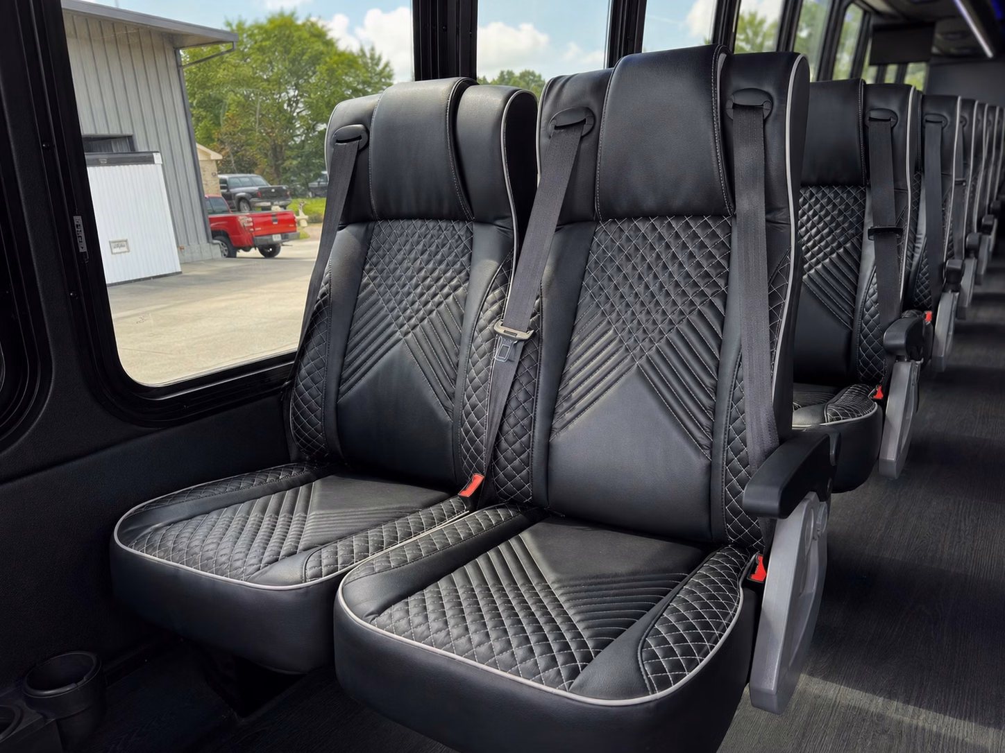 book school event transportation in parma or any city nearby