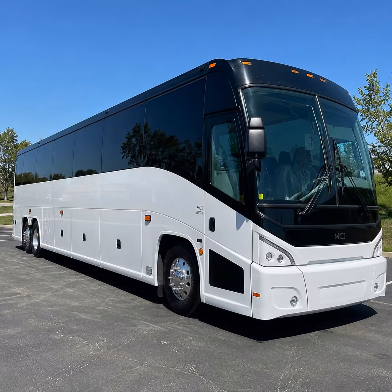 charter bus rentals for corporate events conferences and conventions near parma