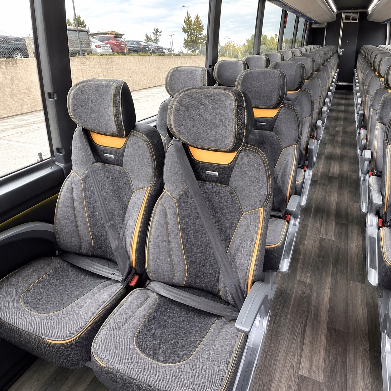 compare group transportation in parma in one search
