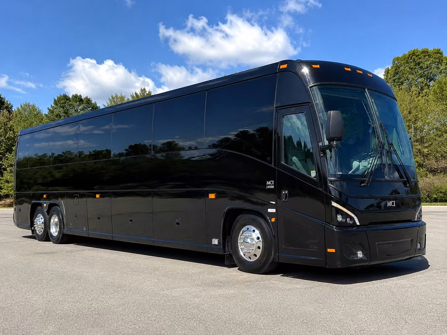 corporate event shuttle services for parma businesses
