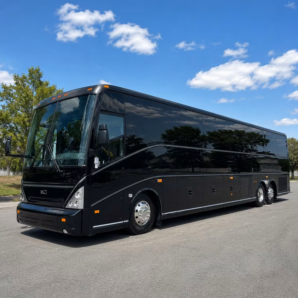corporate transportation to cleveland hopkins international airport from parma