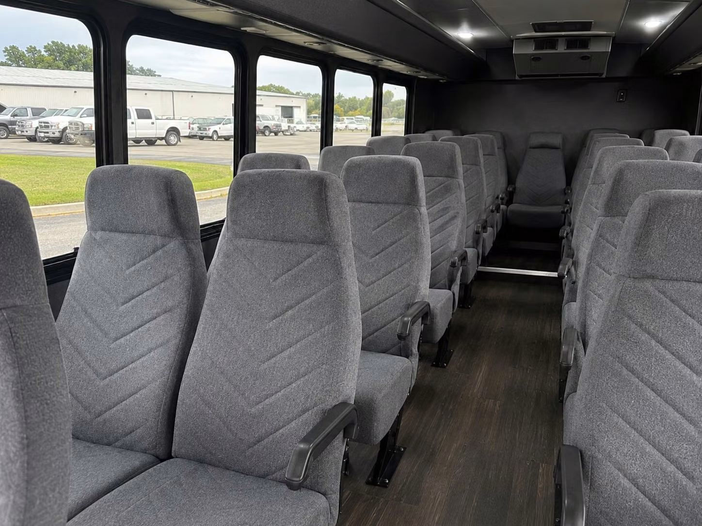 employee shuttles in parma