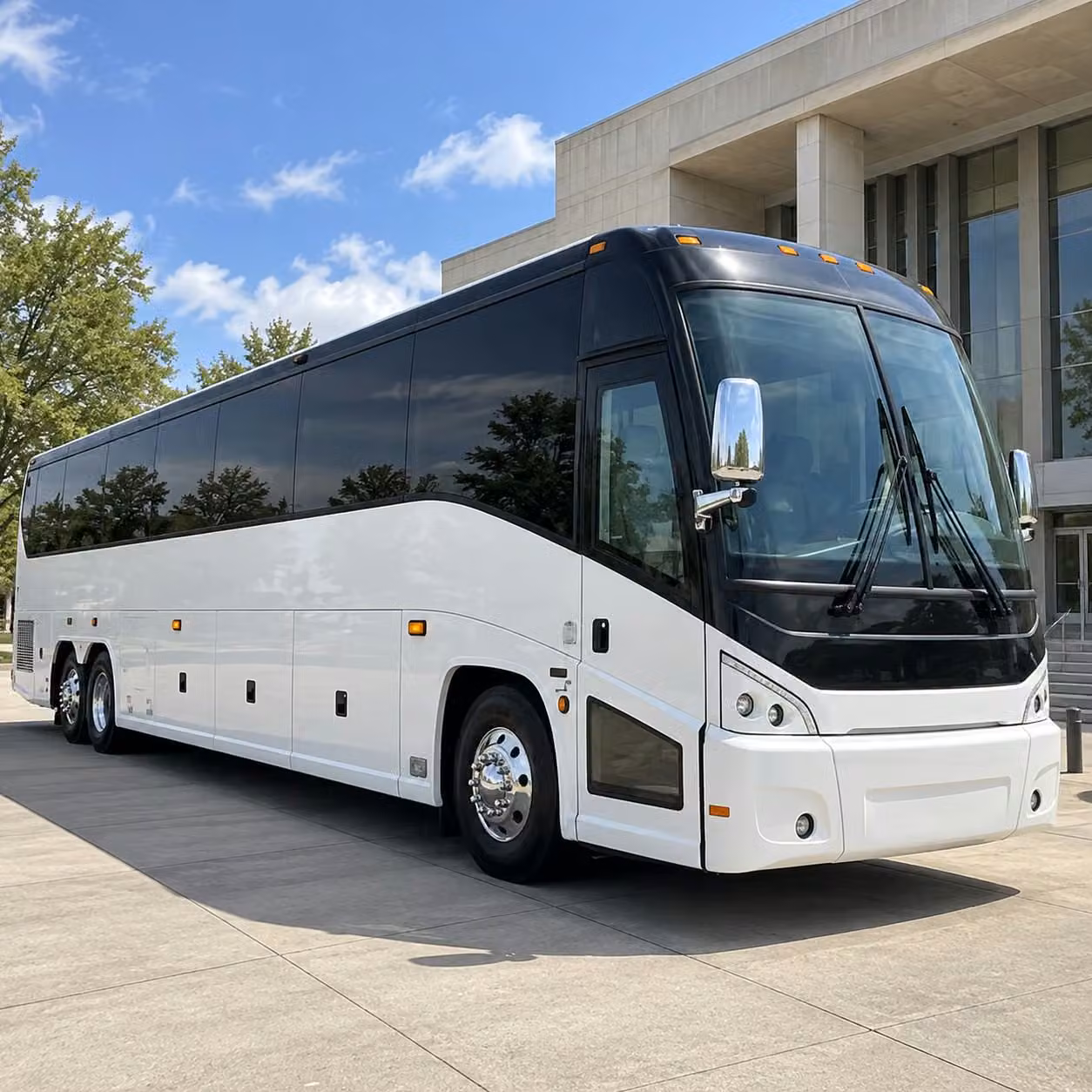 field trip transportation for parma students heading to columbus or beyond