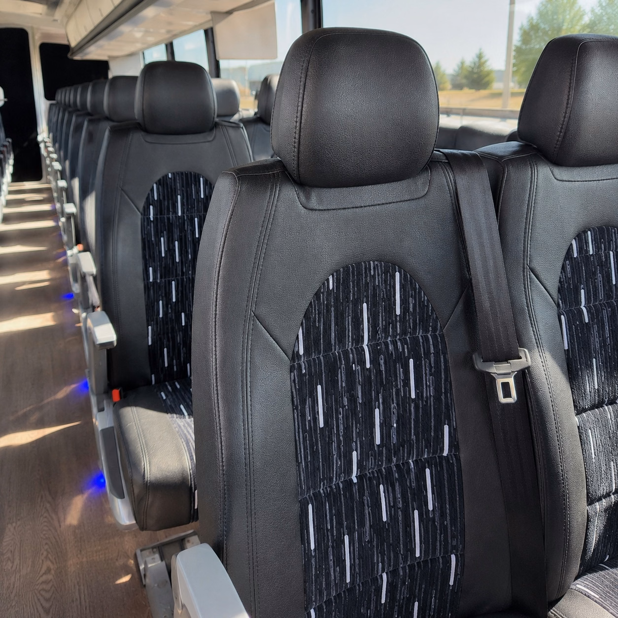 how distance and duration affect your parma bus rental rate