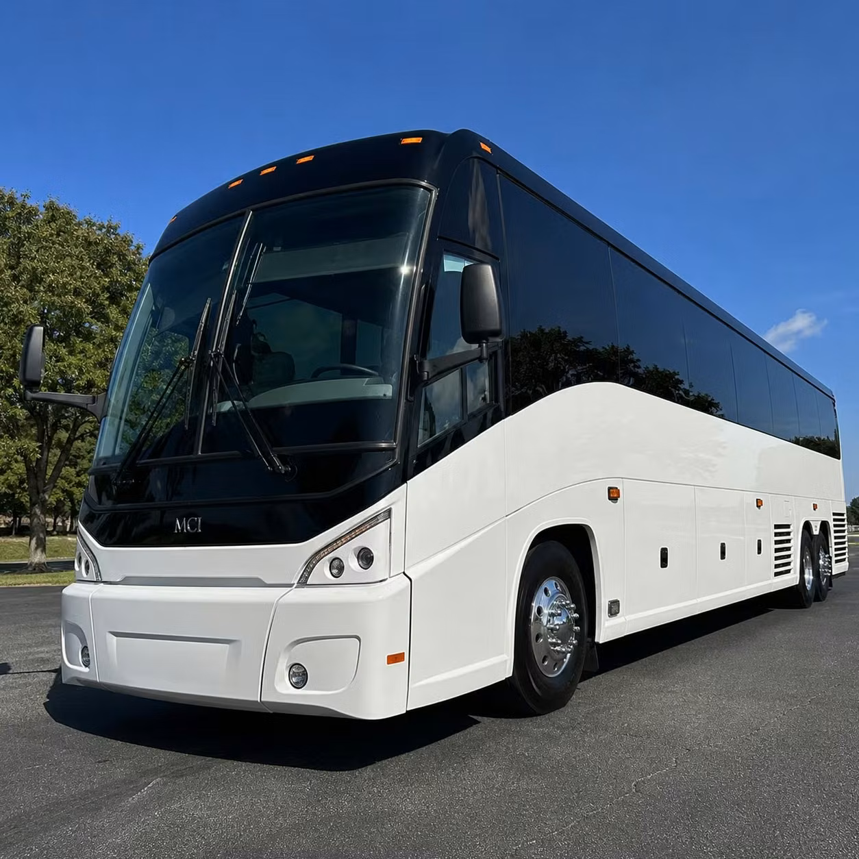 northeast ohio groups trust charter buses for long distance travel to columbus pittsburgh and beyond