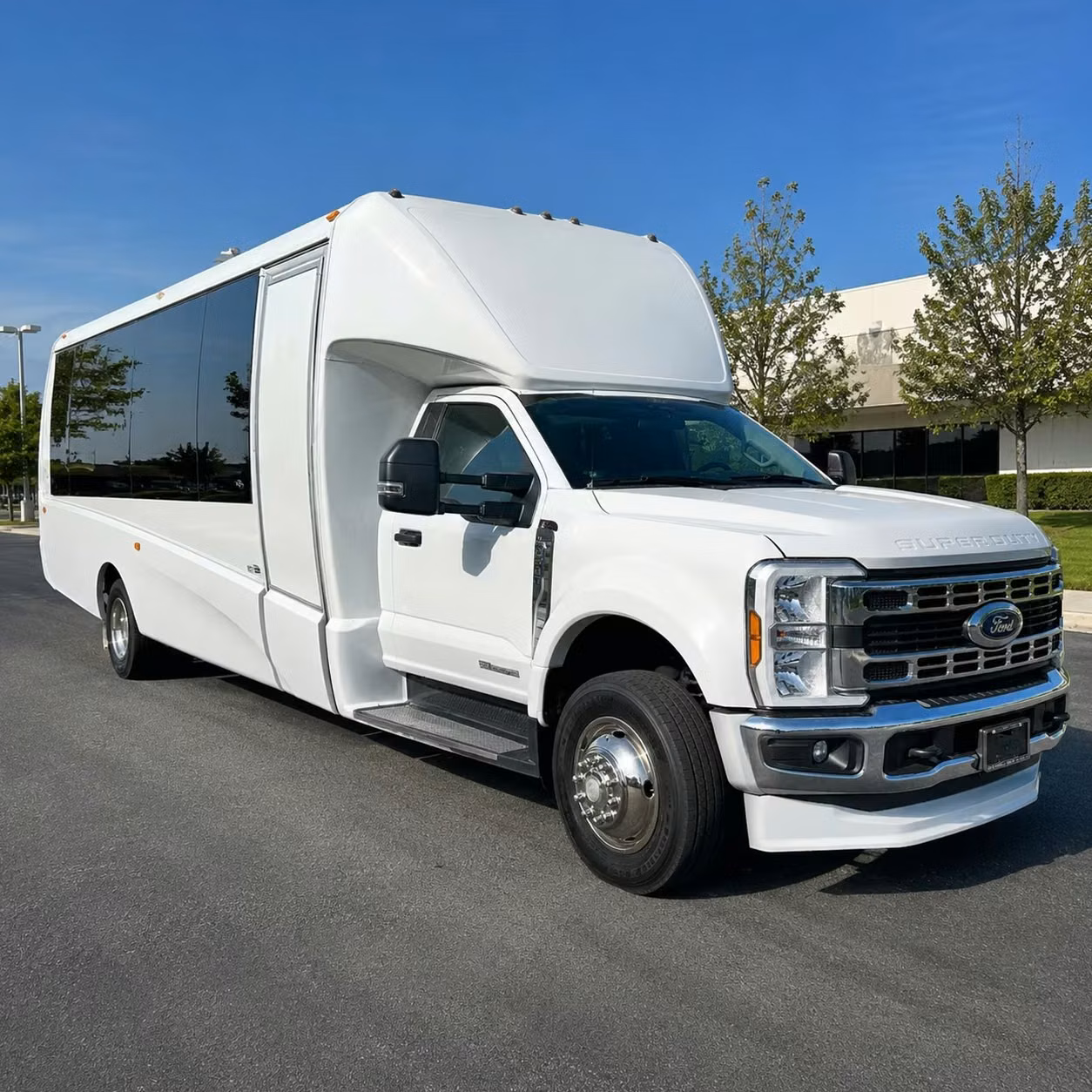 parma corporate transportation
