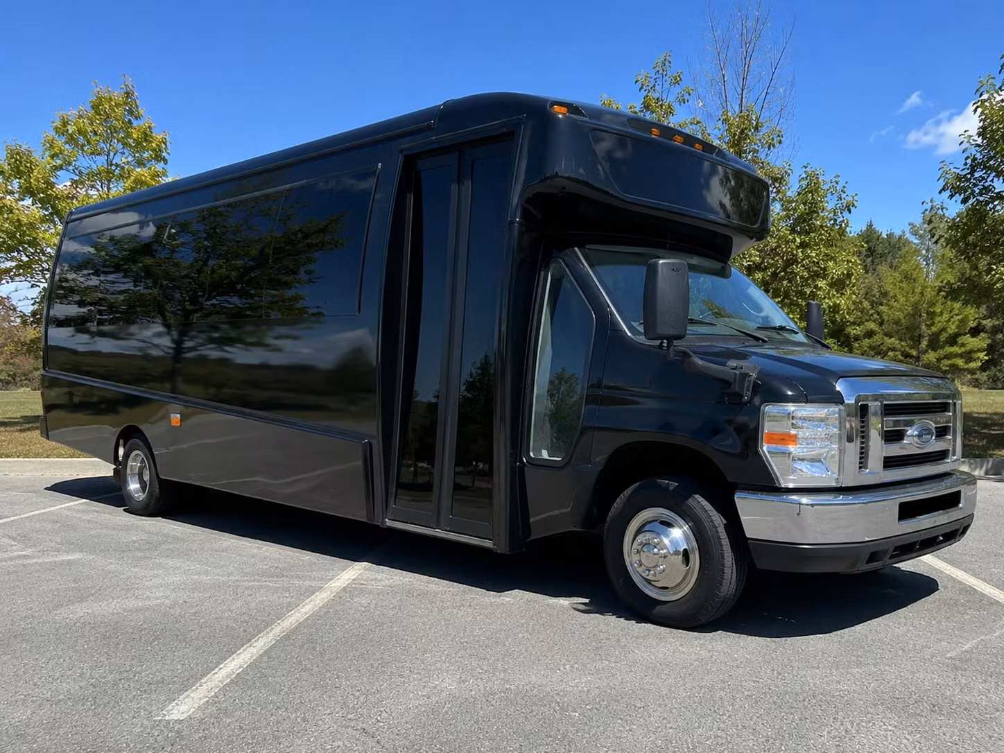 parma government military transportation service