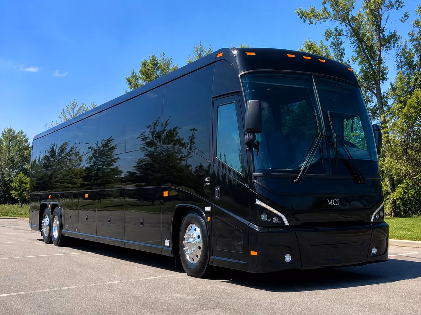 parma prom homecoming transportation services