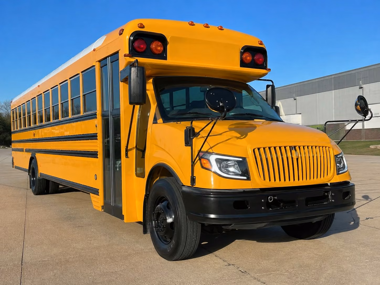 school bus