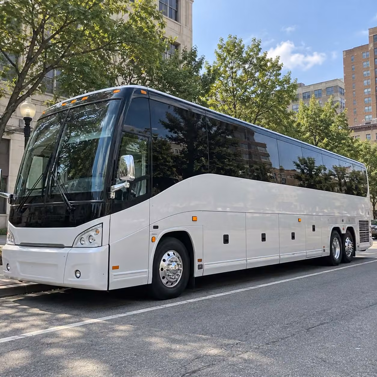 sports team and performing arts group transportation for parma students