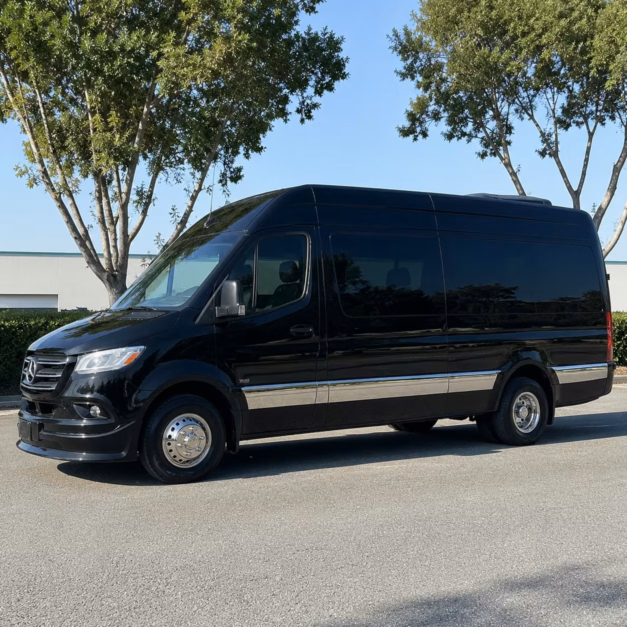sprinter limousine