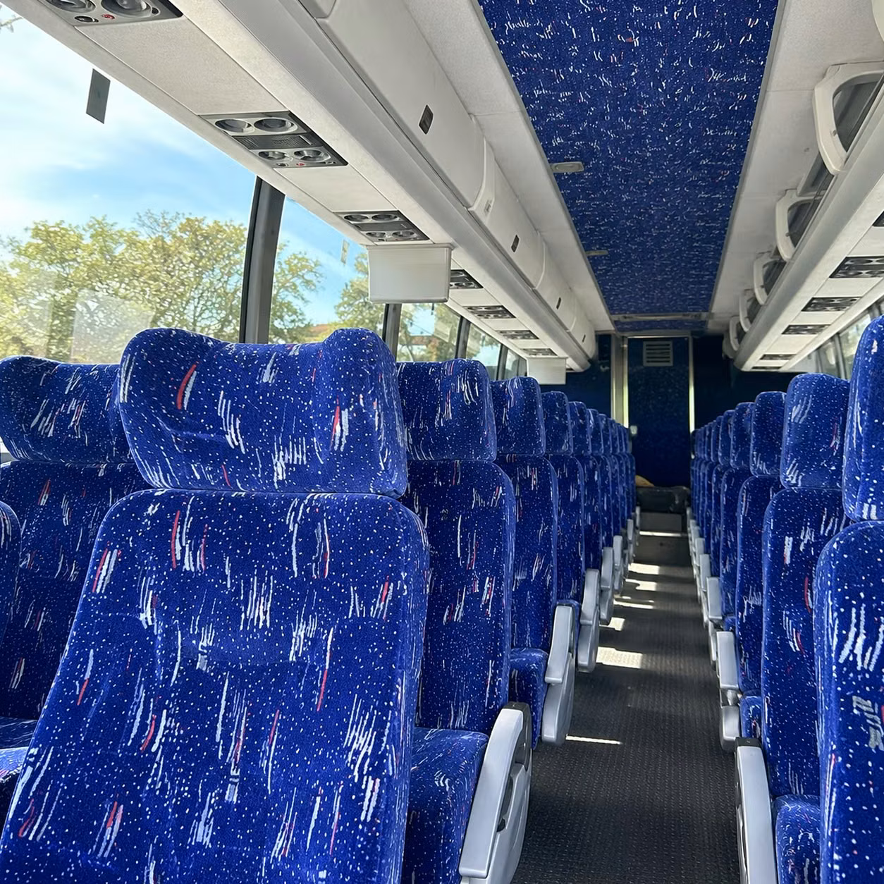 why parma s municipal and county agencies trust charter bus rentals for group moves